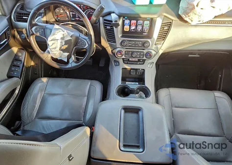 2018 Chevrolet Tahoe C1500 Lt z USA, uszkodzony, nr VIN 1GNSCBKC4JR224489